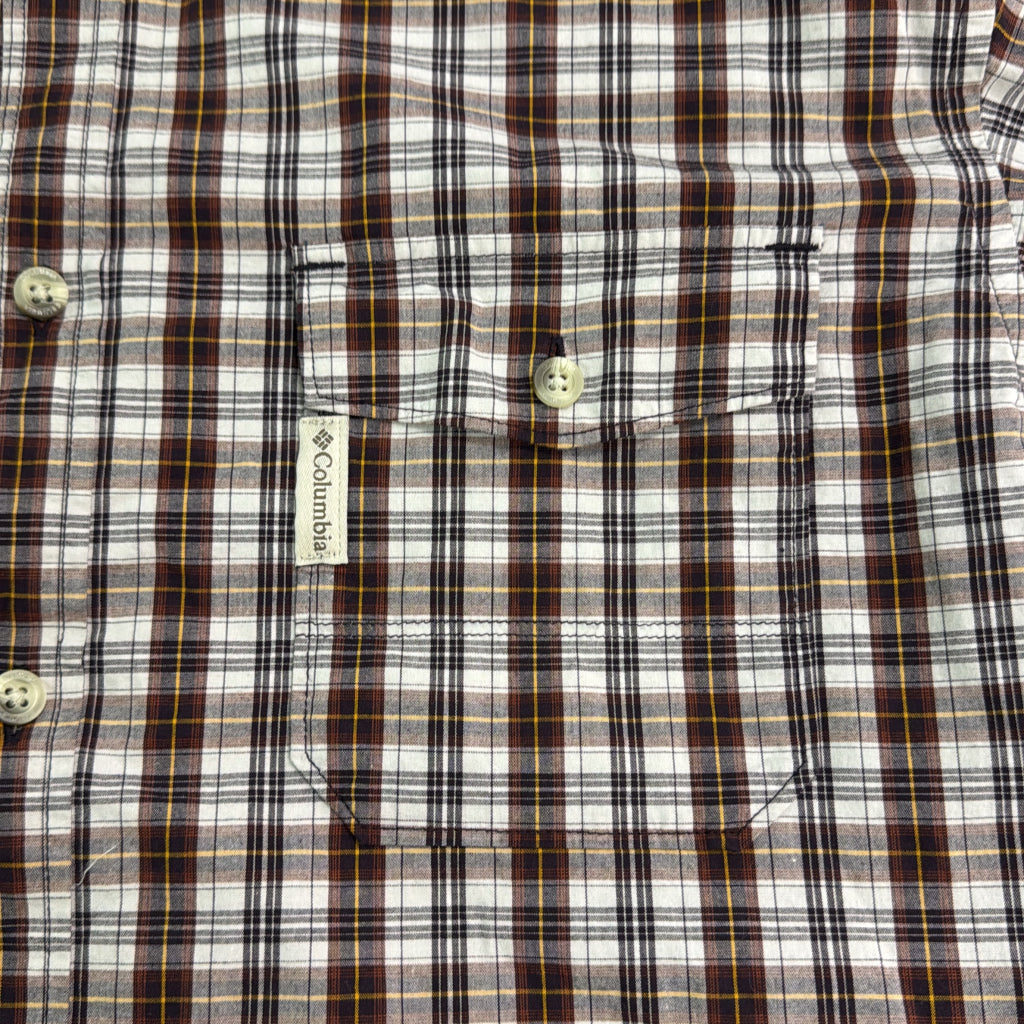 Columbia Check Shirt