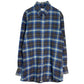 J.LANCASTER CUSTOM CLOTHING Check Shirt