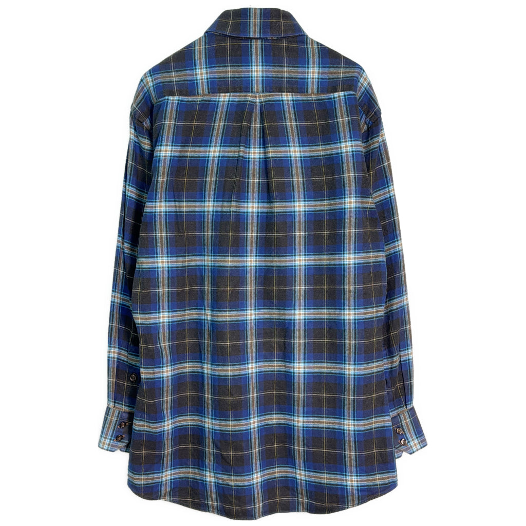 J.LANCASTER CUSTOM CLOTHING Check Shirt