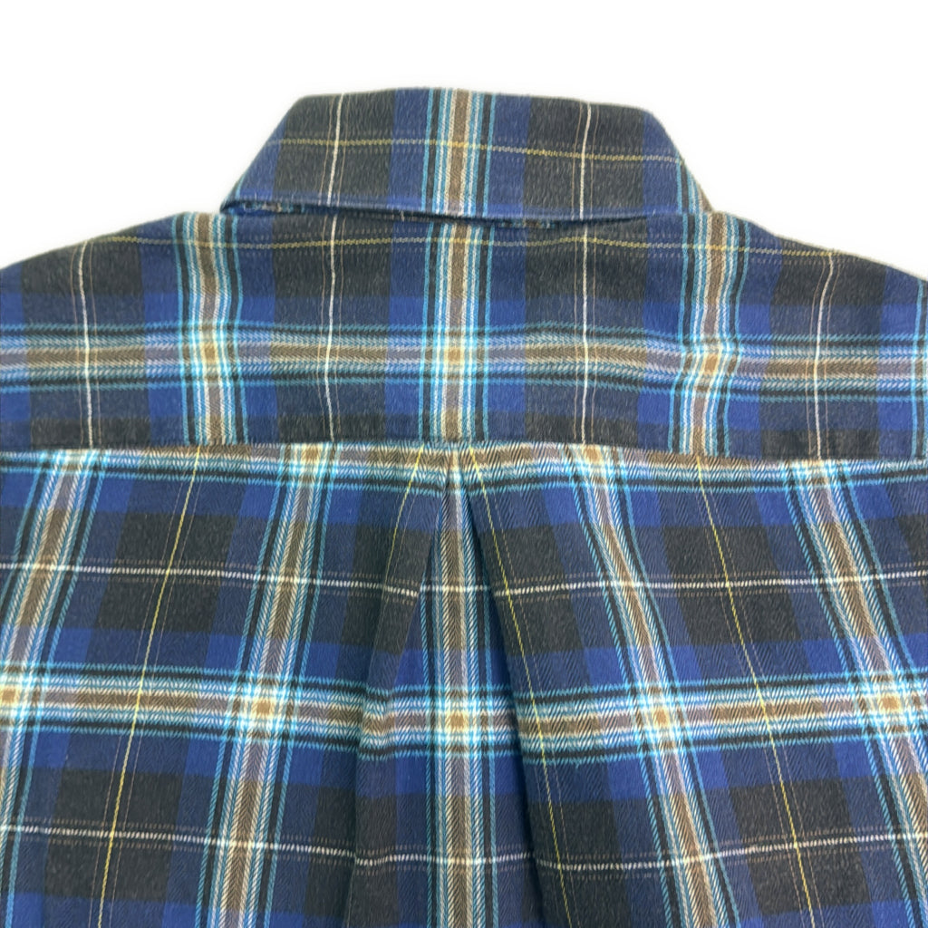 J.LANCASTER CUSTOM CLOTHING Check Shirt