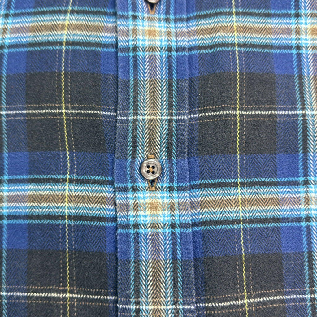 J.LANCASTER CUSTOM CLOTHING Check Shirt