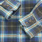 J.LANCASTER CUSTOM CLOTHING Check Shirt
