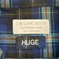 J.LANCASTER CUSTOM CLOTHING Check Shirt