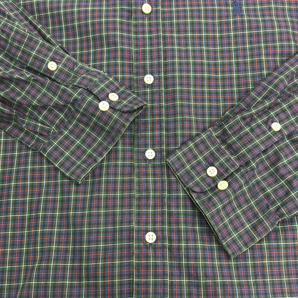 RALPH LAUREN Check Shirt