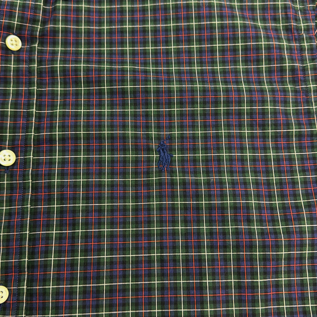 RALPH LAUREN Check Shirt