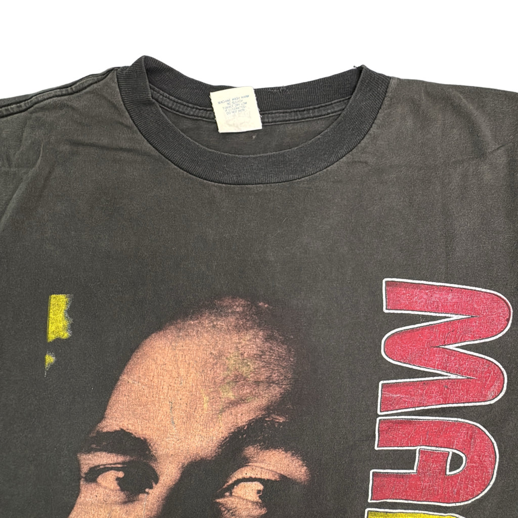 90s ST EVANS Musician T-Shirt
