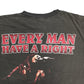 90s ST EVANS Musician T-Shirt