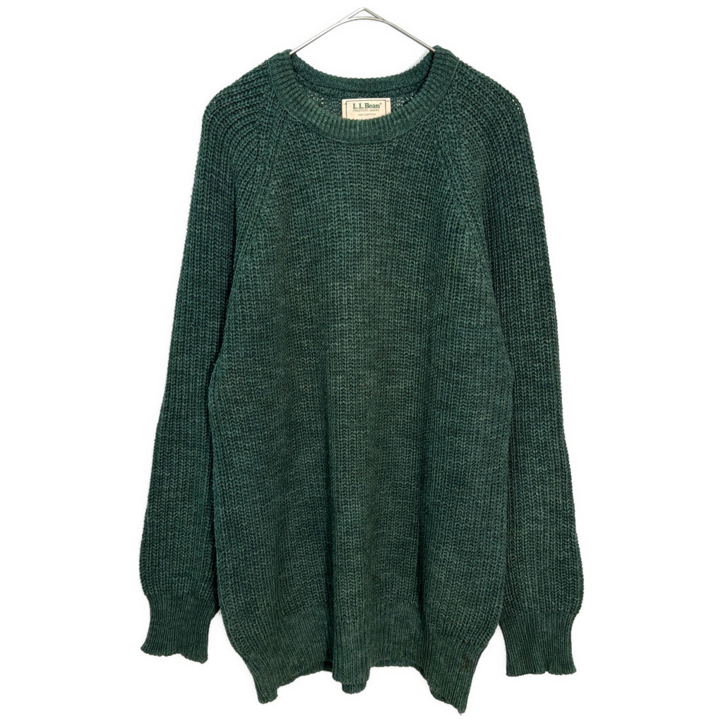 80s L.L.Bean Crewneck Sweater