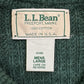 80s L.L.Bean Crewneck Sweater