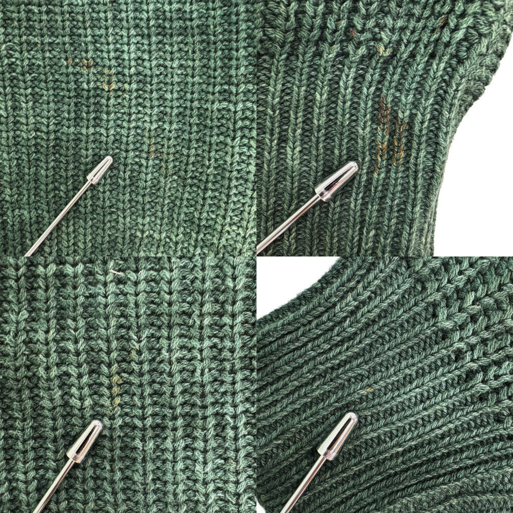 80s L.L.Bean Crewneck Sweater