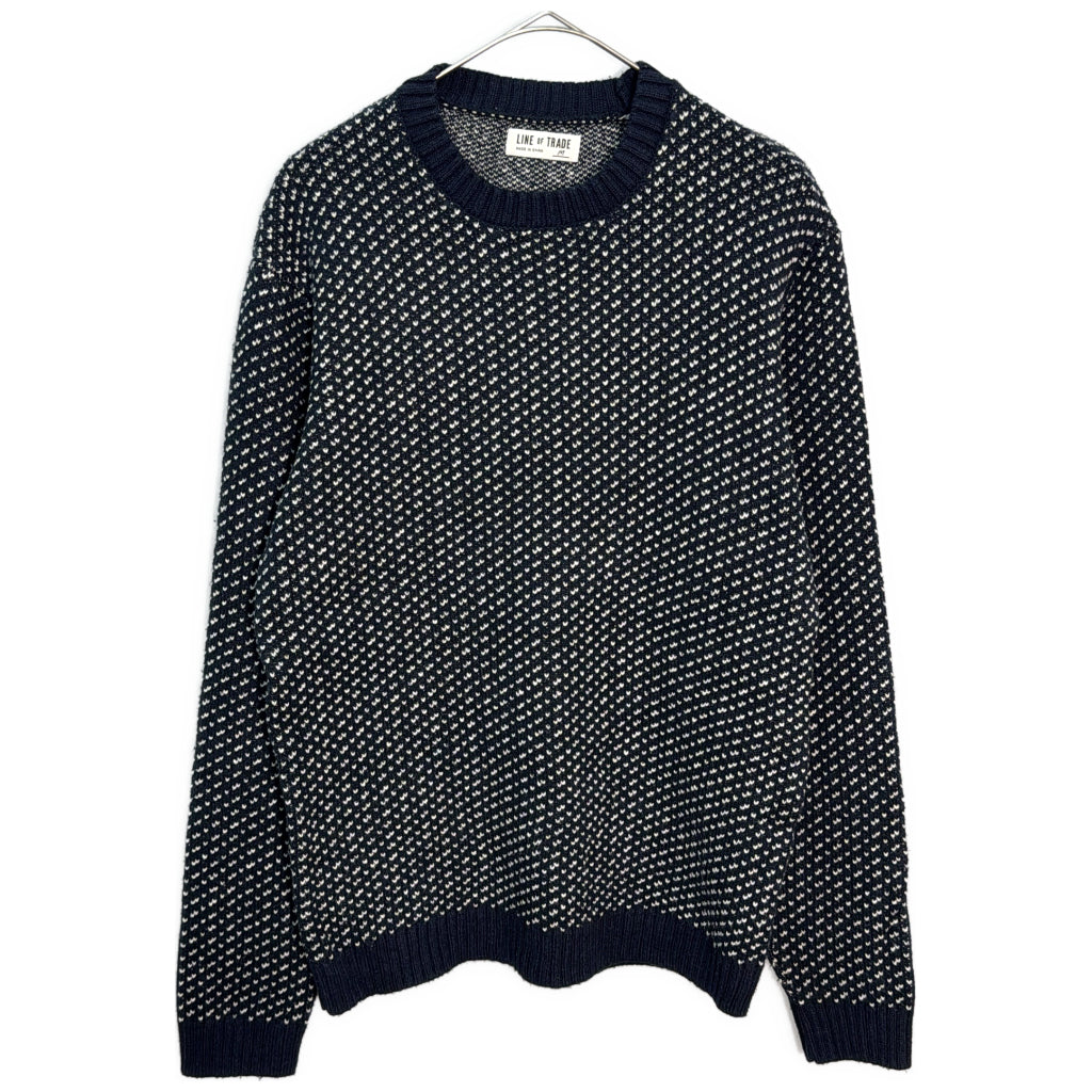 Line of Trade Crewneck Sweater