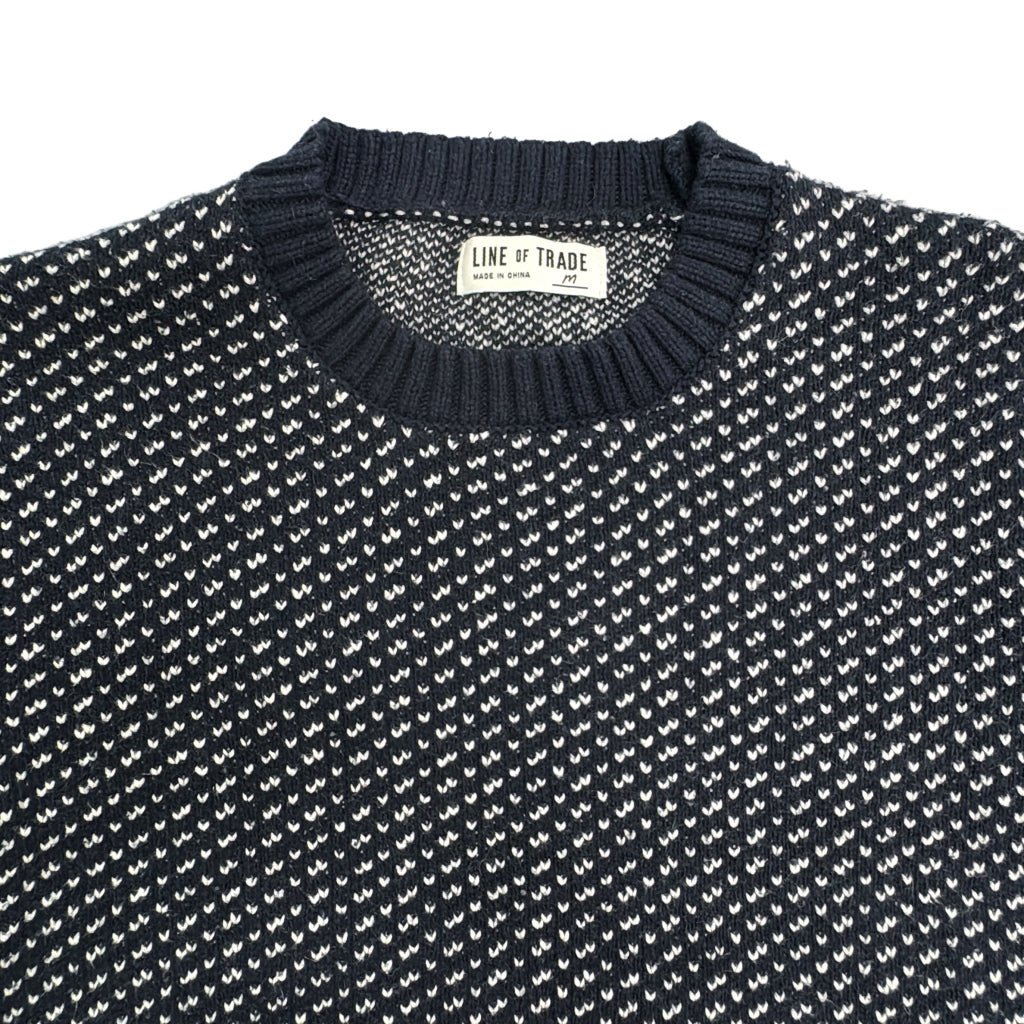 Line of Trade Crewneck Sweater