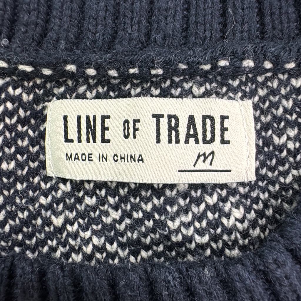Line of Trade Crewneck Sweater