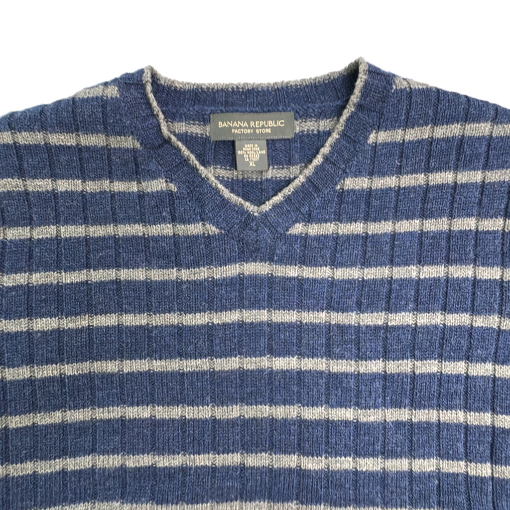 Banana Republic V-Neck Sweater