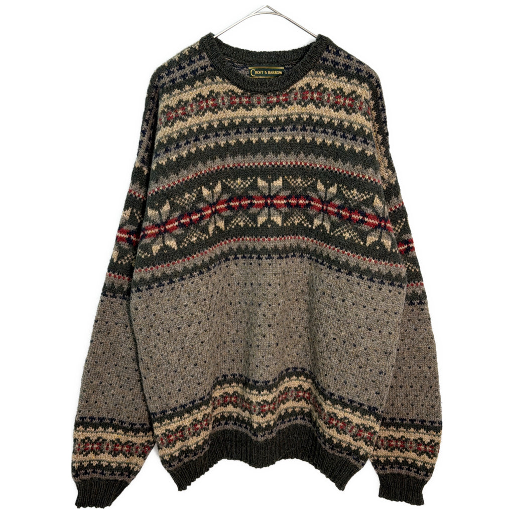Croft & barrow Crewneck Sweater