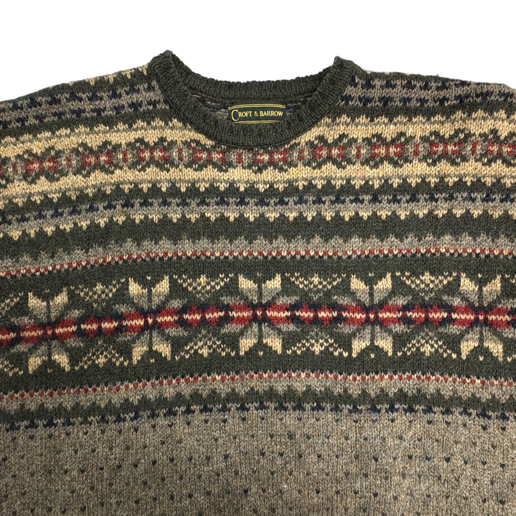Croft & barrow Crewneck Sweater