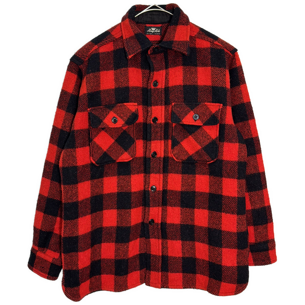60s King Kole Shirt Jacket Jacket