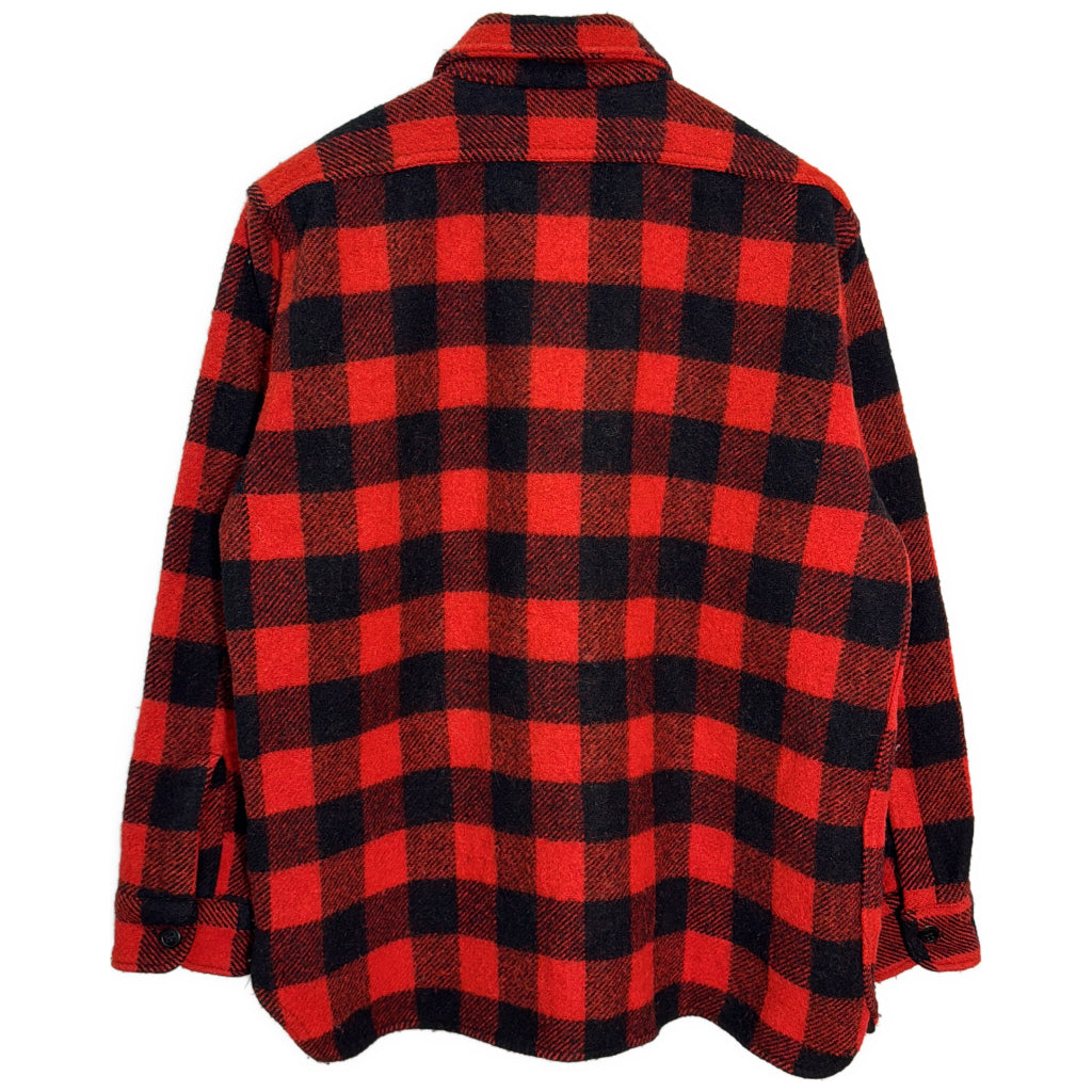 60s King Kole Shirt Jacket Jacket