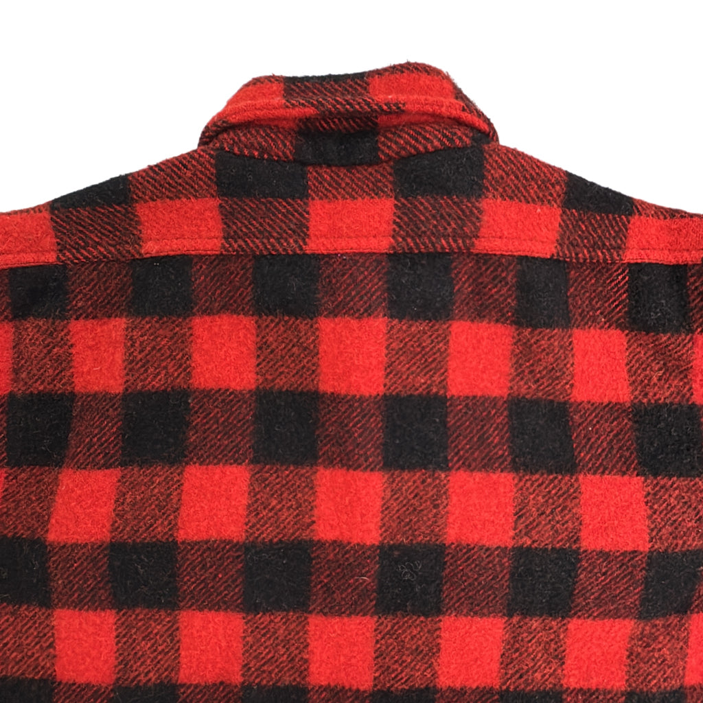 60s King Kole Shirt Jacket Jacket