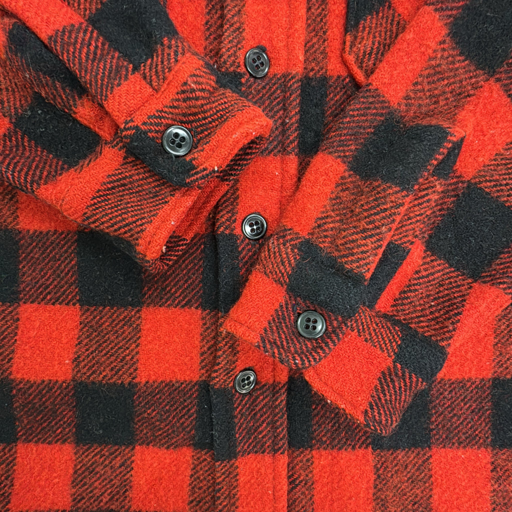 60s King Kole Shirt Jacket Jacket