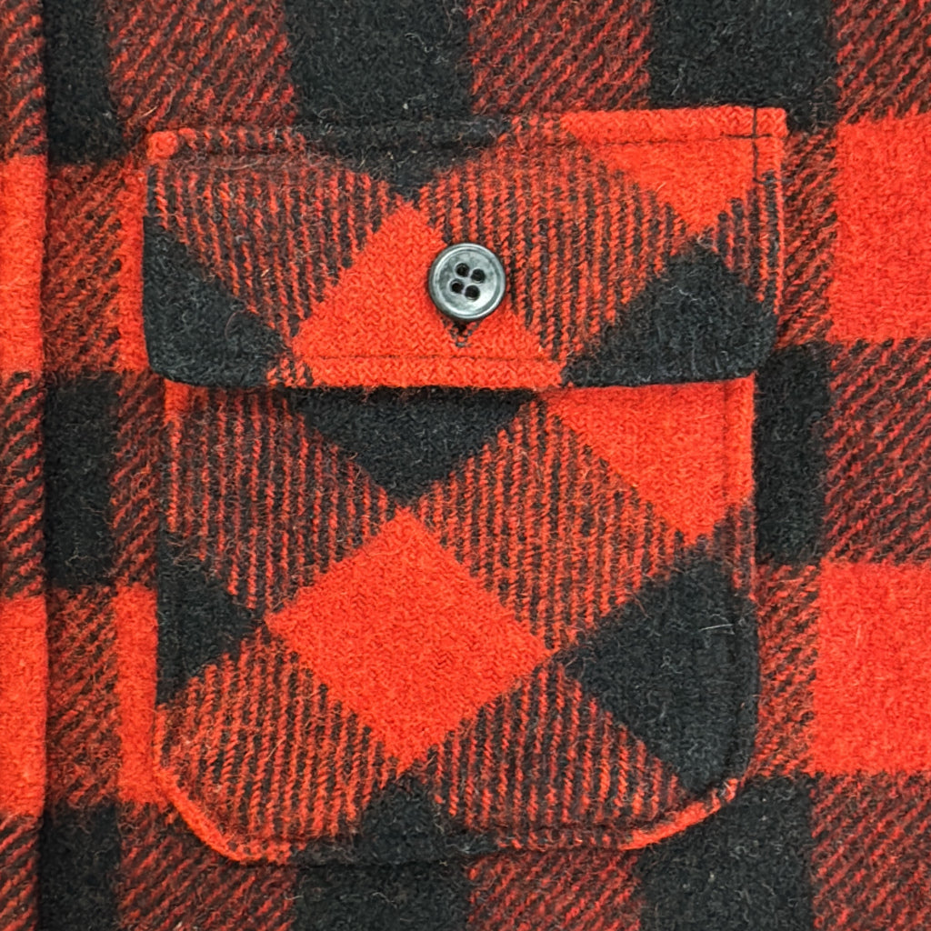 60s King Kole Shirt Jacket Jacket