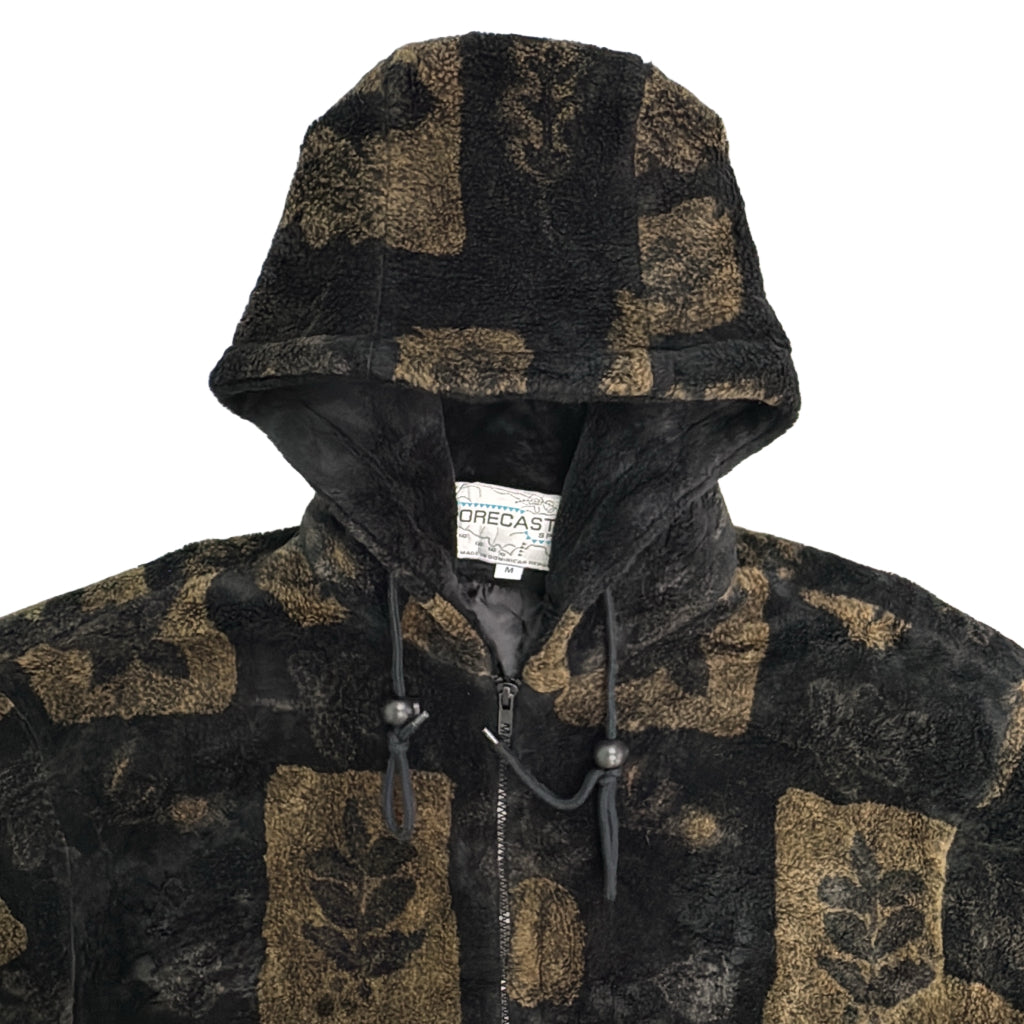 90s FORECASTER SPORT Fleece Jacket