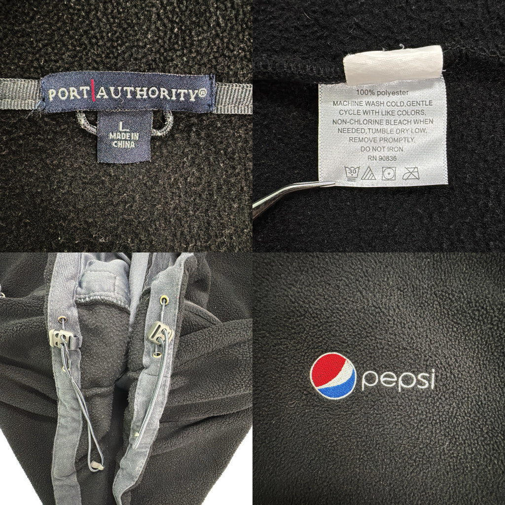 PORT AUTHORITY Fleece Jacket