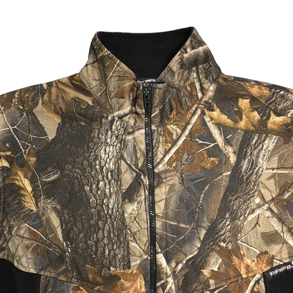 WINCHESTER Fleece Jacket