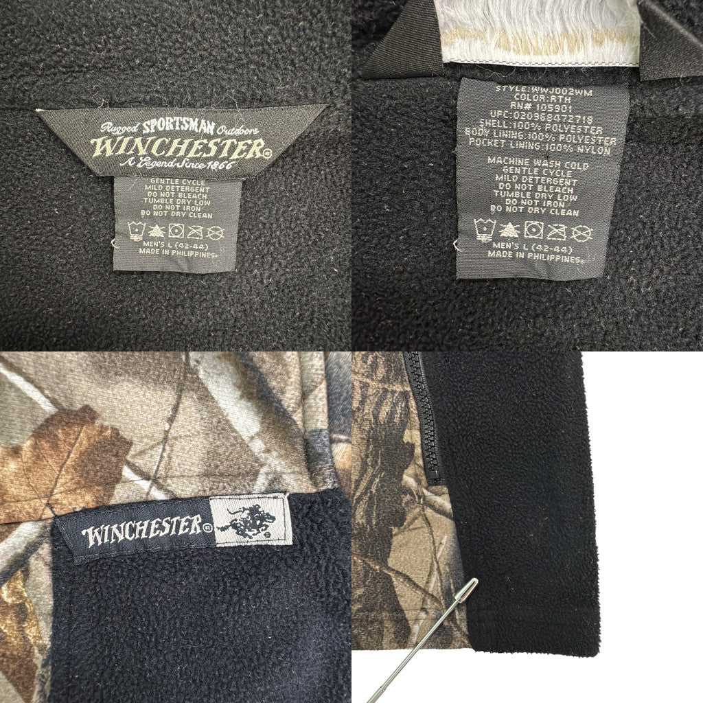 WINCHESTER Fleece Jacket