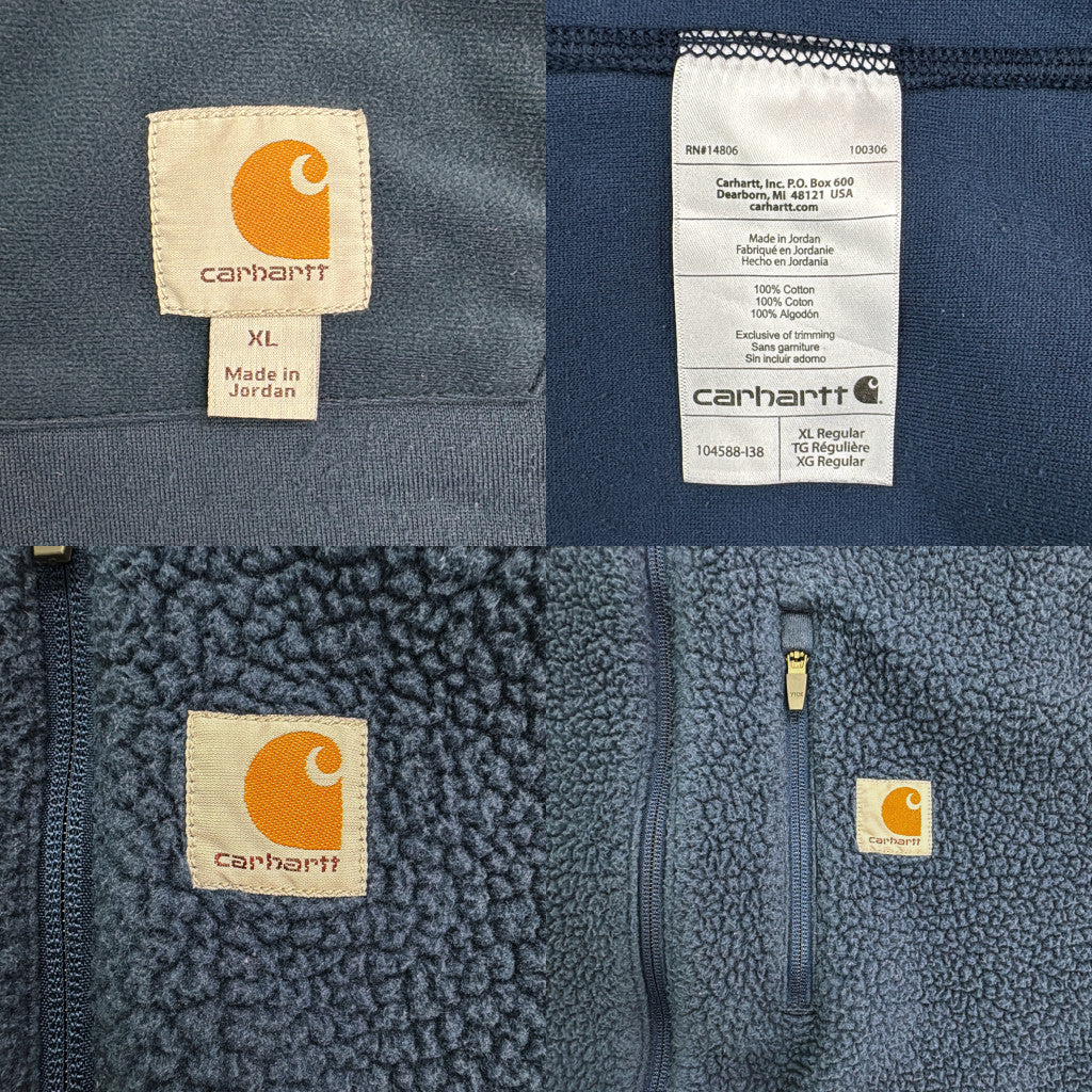 Carhartt Fleece Jacket