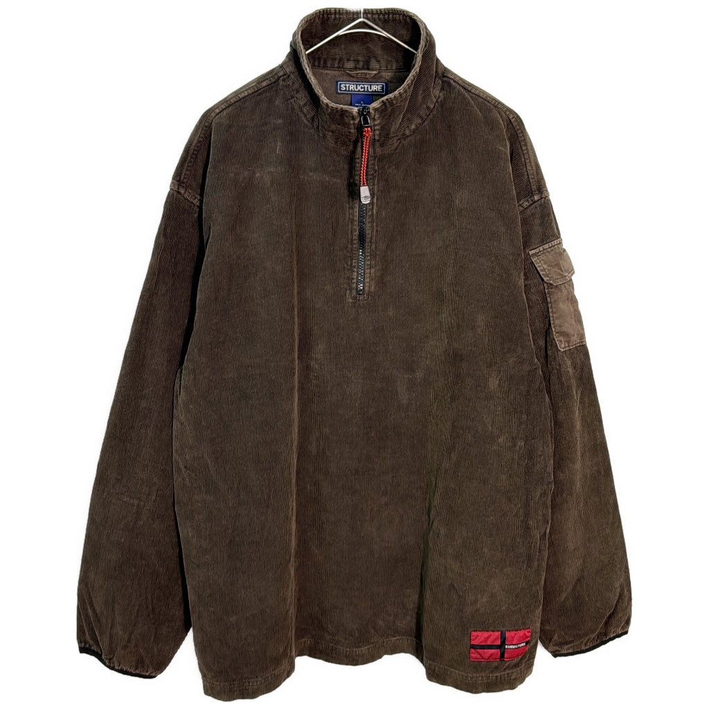 STRUCTURE Jacket