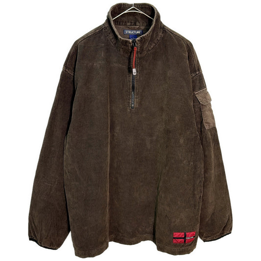 STRUCTURE Jacket