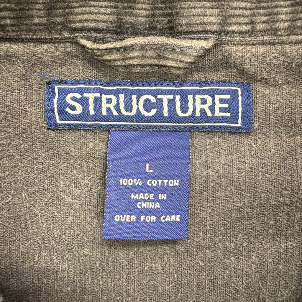 STRUCTURE Jacket