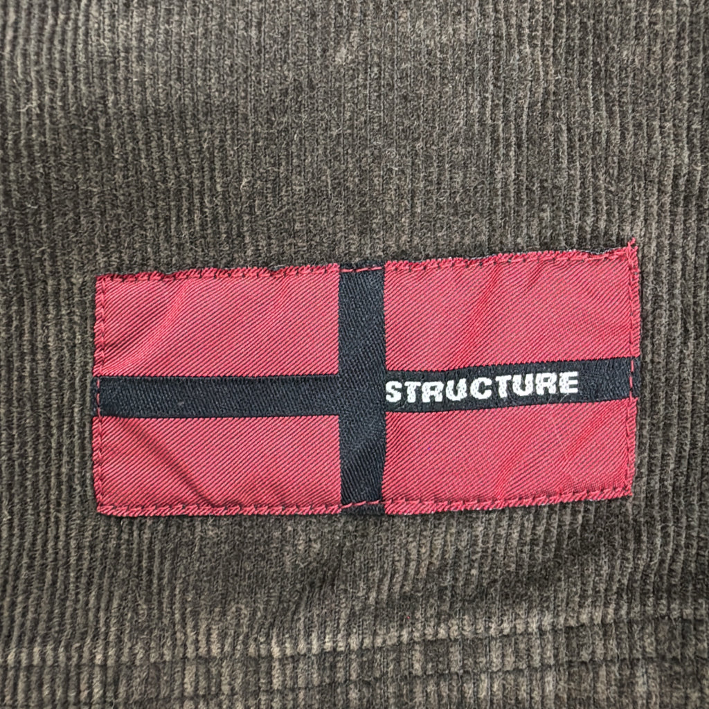 STRUCTURE Jacket