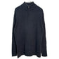 DKNY JEANS Half Zip Sweater