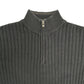 DKNY JEANS Half Zip Sweater