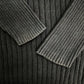 DKNY JEANS Half Zip Sweater