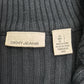 DKNY JEANS Half Zip Sweater