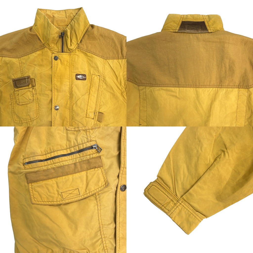90s TENSON Mountain Mountain Parka
