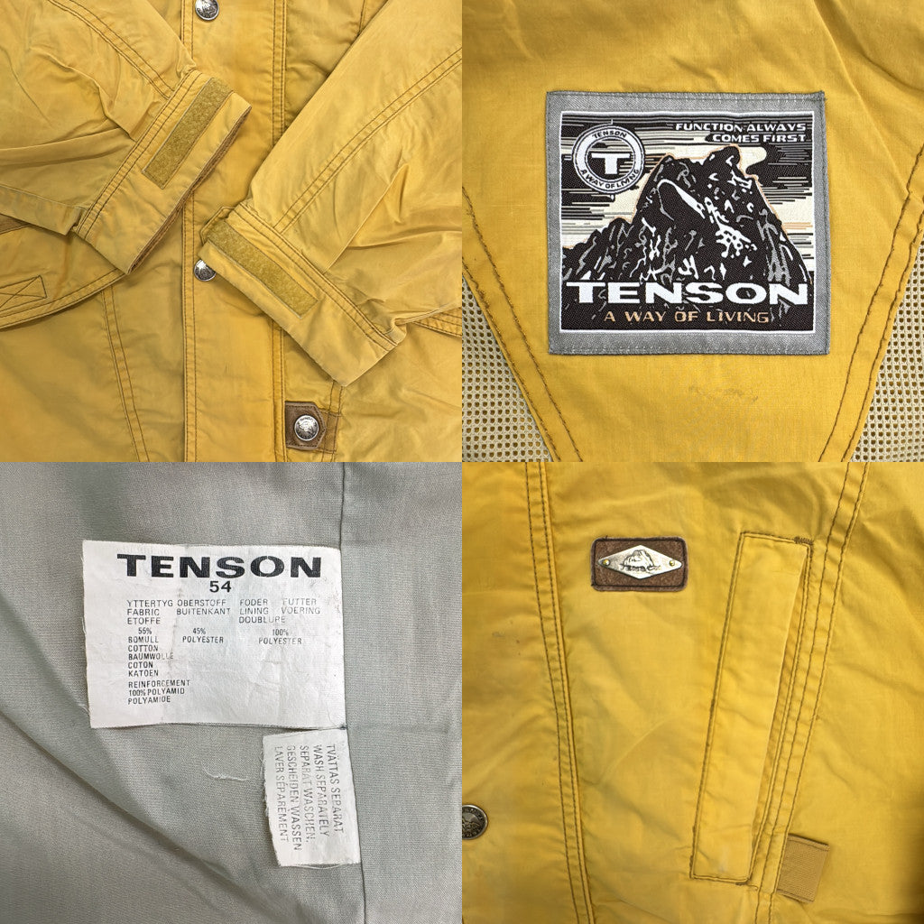 90s TENSON Mountain Mountain Parka