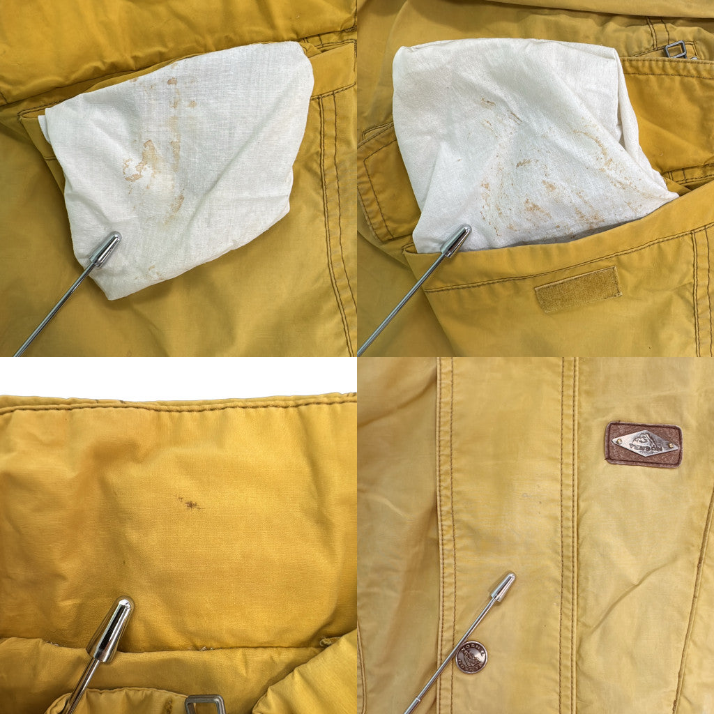 90s TENSON Mountain Mountain Parka