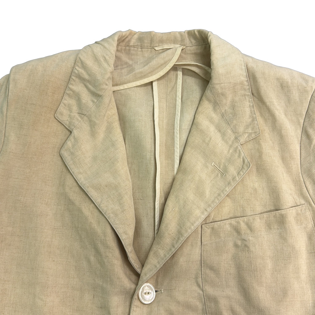 terry&Juden co. Tailored Jacket