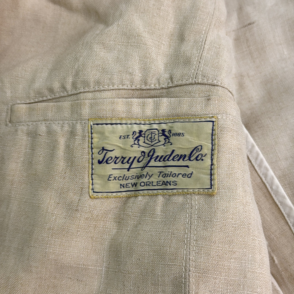 terry&Juden co. Tailored Jacket