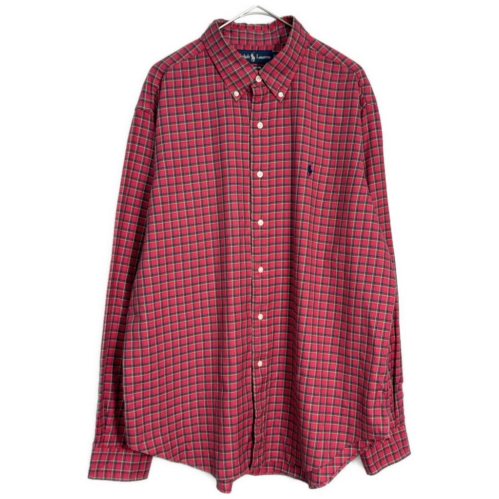 RALPH LAUREN Check Shirt