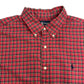 RALPH LAUREN Check Shirt