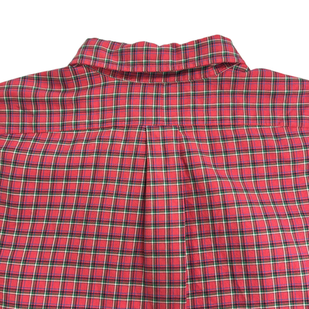 RALPH LAUREN Check Shirt