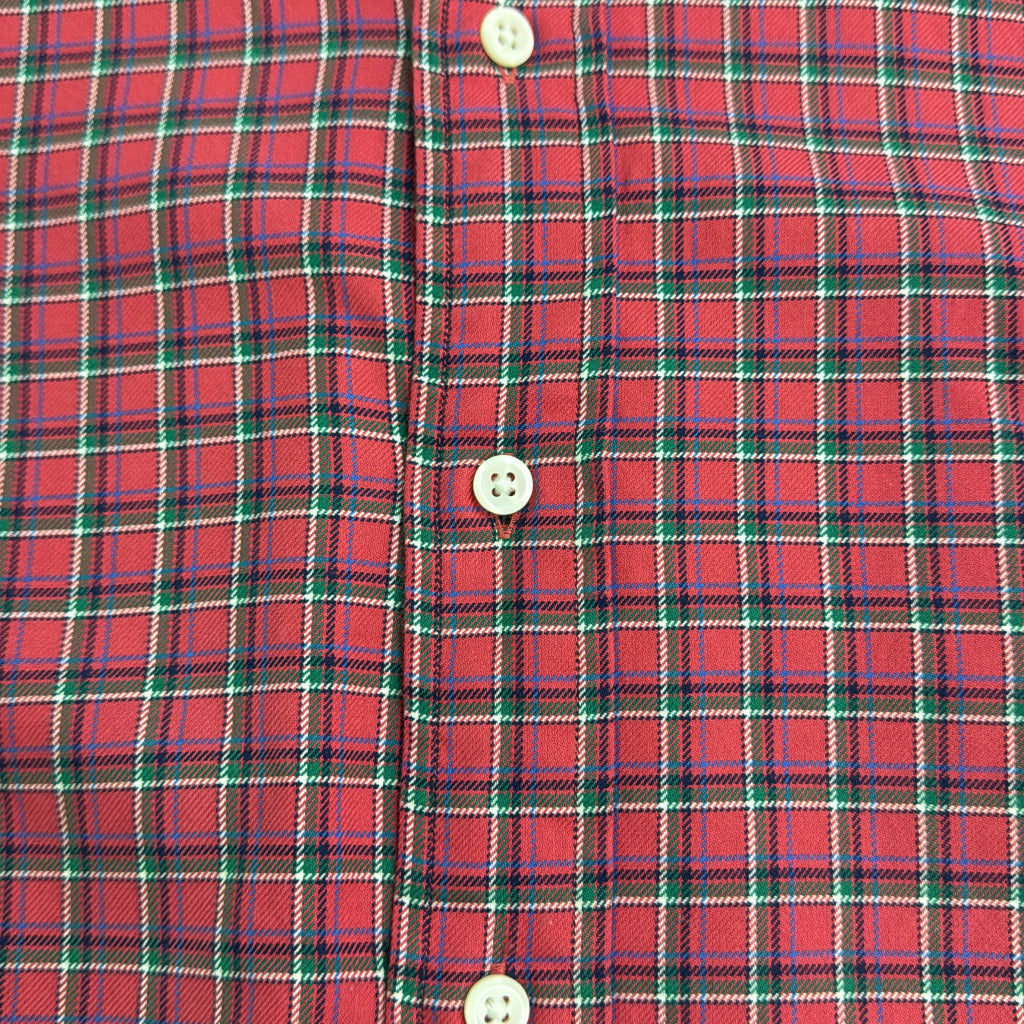 RALPH LAUREN Check Shirt