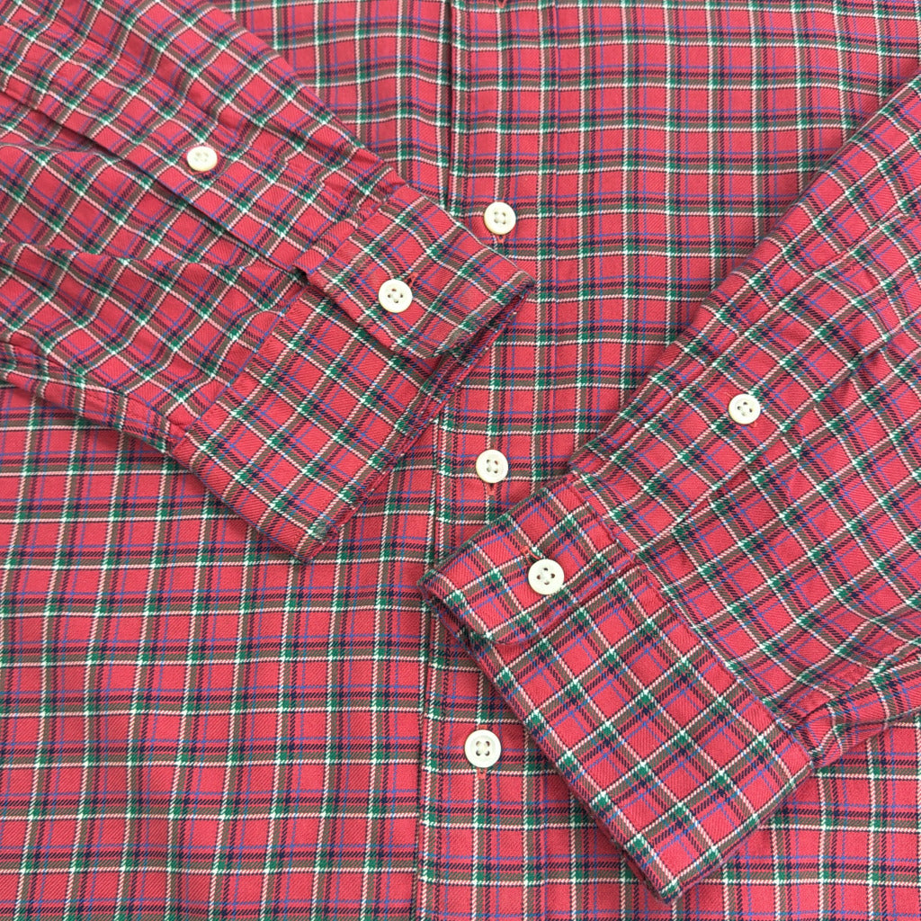 RALPH LAUREN Check Shirt