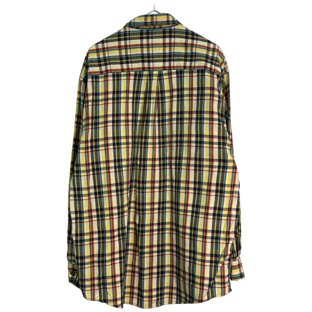 90s Eddie Bauer Check Shirt