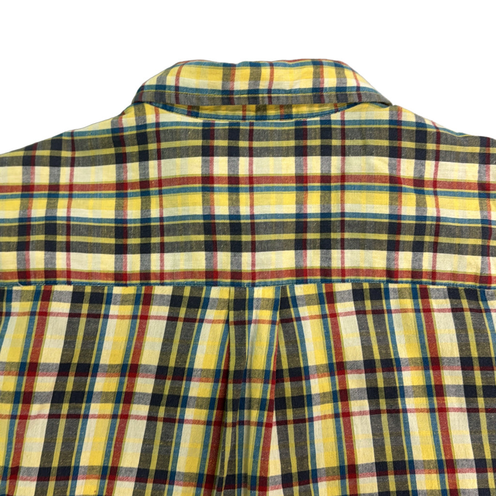 90s Eddie Bauer Check Shirt